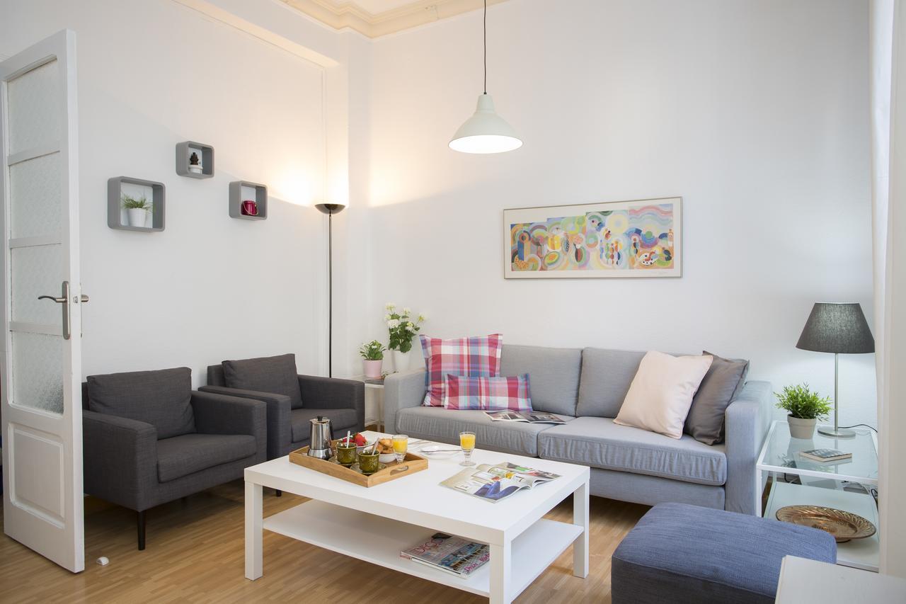 Antiguo Reino Apartment Valencia Eksteriør bilde
