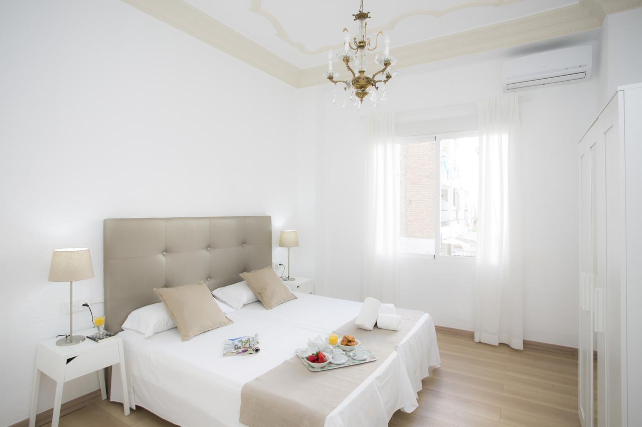 Antiguo Reino Apartment Valencia Eksteriør bilde