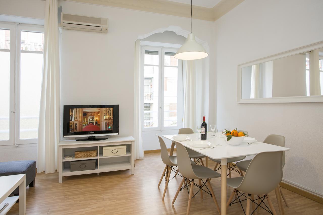 Antiguo Reino Apartment Valencia Eksteriør bilde