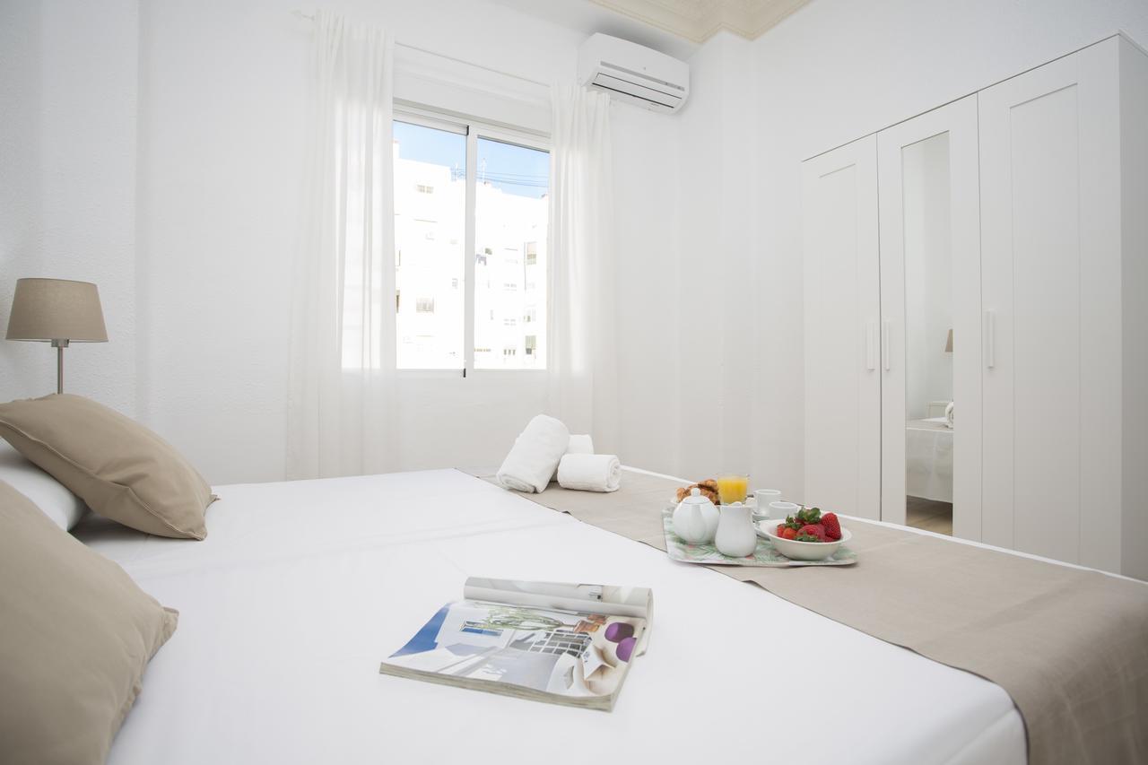 Antiguo Reino Apartment Valencia Eksteriør bilde