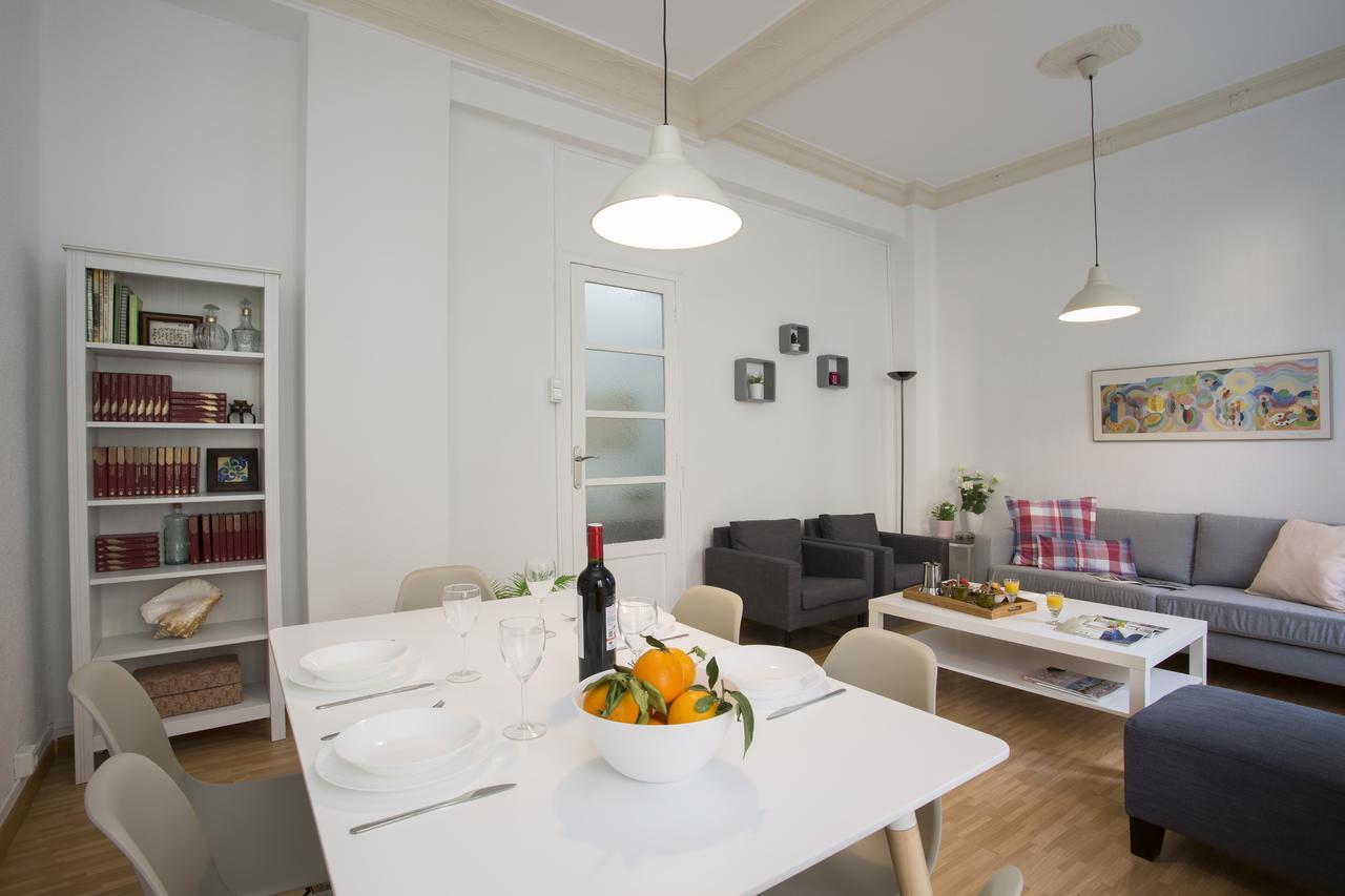 Antiguo Reino Apartment Valencia Eksteriør bilde